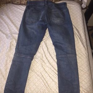Pacsun Biker Jeans